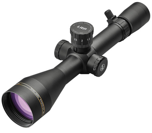 Leupold VX-3i Rifle Scope 4.5-14x50mm 30mm Side Focus Matte FFP Impact-60 MOA