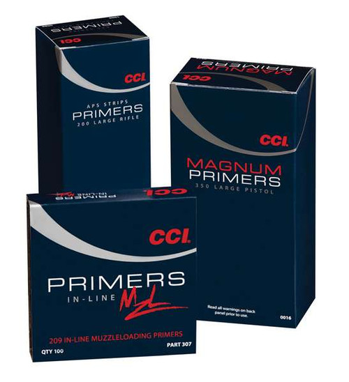CCI #250 Large Rifle Magnum Primers, 1000 Count CCI #250 Large Rifle Magnum Primers, 1000 Count