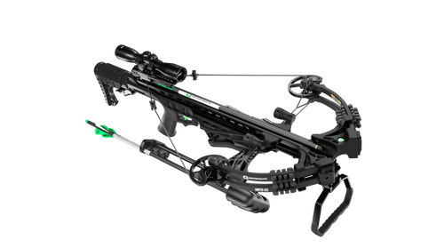 CenterPoint Amped 425 Crossbow with Silent Crank