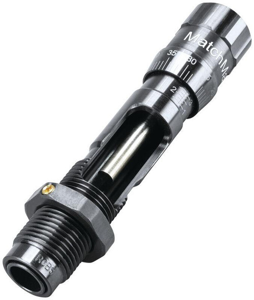RCBS MatchMaster Competition 6mm GT Bullet Seating Die
