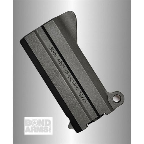 Bond Arms Barrel 3" 9mm Matte Stainless Steel