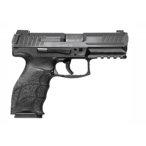 Heckler & Koch VP40 .40 S&W Pistol 4.09" Barrel 10+1 Round Black Heckler & Koch VP40 .40 S&W Pistol 4.09" Barrel 10+1 Round Black