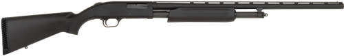 Mossberg 500 20 Gauge Lever Action Shotgun 26" Barrel Matte Blued Barrel Synthetic Stock