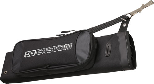 Easton Flipside 3-Tube Hip Quiver Black