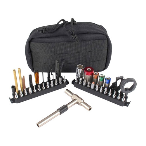 Fix It Sticks The Works Kit with Torque Limiter Bit Driver, Combination AR Field Maintenance, Accessory Bit Kits Fix It Sticks The Works Kit with Torque Limiter Bit Driver, Combination AR Field Maintenance, Accessory Bit Kits