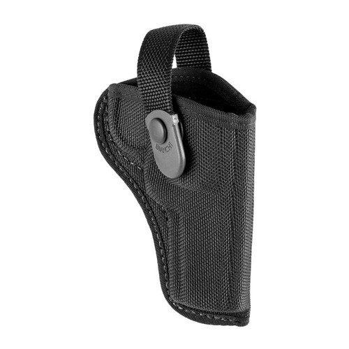 Bianchi 7000 AccuMold Sporting OWB Holster Right Hand Colt Python, Ruger GP100, S&W K, L-Frame 3" Nylon Black Bianchi 7000 AccuMold Sporting OWB Holster Right Hand Colt Python, Ruger GP100, S&W K, L-Frame 3" Nylon Black