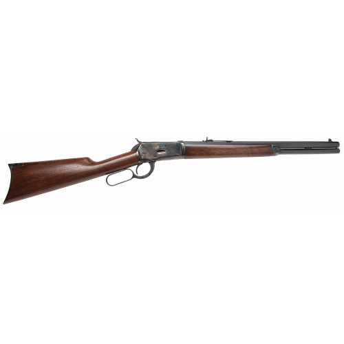 Cimarron 1892 Trapper Bolt Action Rifle 357 Magnum 16" 8 Rounds Case Hardened Finish