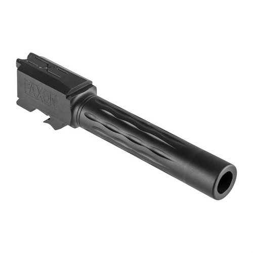 Faxon Firearms Barrel Smith & Wesson M&P 2.0 Compact 9mm Luger Non-Threaded