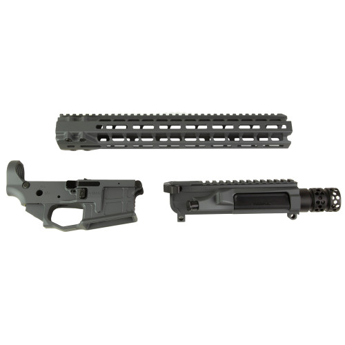 Radian Weapons Upper Handguard Set AR-15 14 Inch Gray