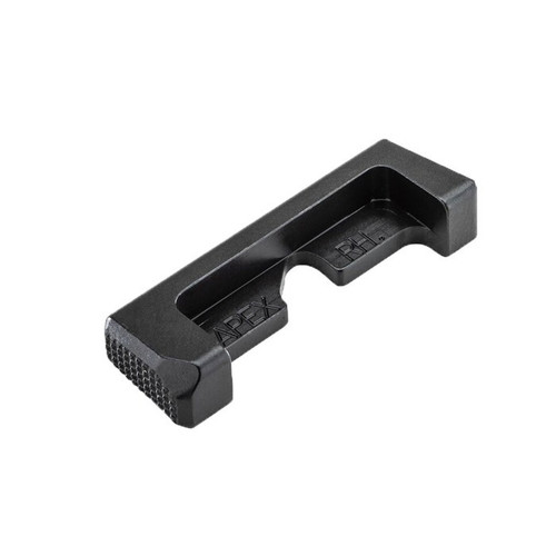 Apex Tactical Specialties Extended Magazine Release for CZ P10c Pistol Black