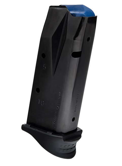 Walther 2796490 P99C Magazine 9mm 10-Round with Finger Rest Black