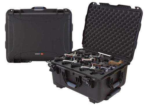 Nanuk 950-15UP1 Case with Foam Insert for 15UP