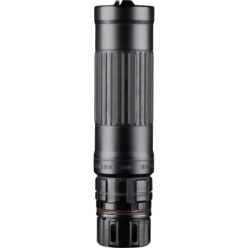 Dead Air Lazarus 6 6mm KeyMo Flash Hider Black