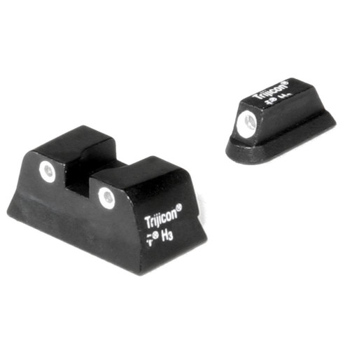 Trijicon Bright & Tough Night Sight Set White/Green