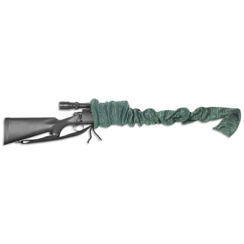Remington Silicone Treated Gun Sock 52" Green - Image 1 Remington Silicone Treated Gun Sock 52" Green - Image 1