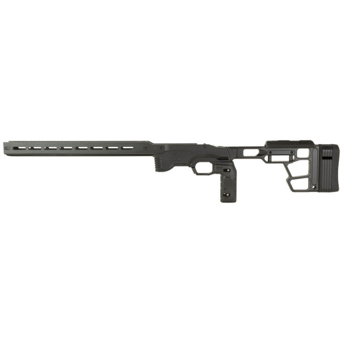 MDT ACC Premier GEN2 Chassis System Remington 700 Short Action Black
