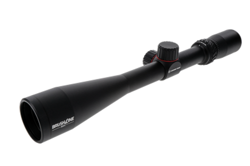 Crimson Trace Brushline Rifle Scope 4-12x40mm BDC