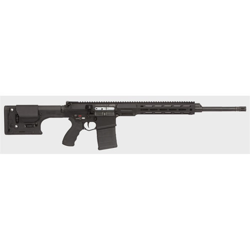 LMT Defense MARS-H DMR 7.62x51 NATO Semi-Auto Rifle 20" Barrel Black