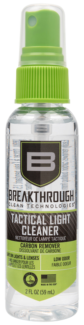 Breakthrough Clean Technologies Tactical Light Gun Cleaner 2 oz Liquid