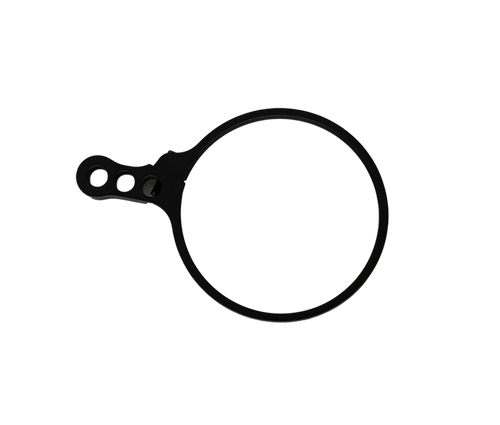 Huskemaw Optics 20SV520TAC Switchview Scope Rings for 5-20x50 Tactical Scope