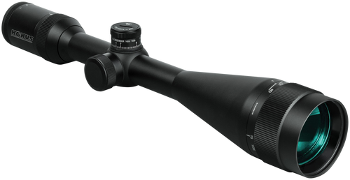 Konus Konus-CX Rifle Scope 6-18x50 25.4mm 6.5 Creedmoor Reticle Black