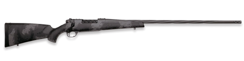 Weatherby Mark V Bolt Action Rifle 25 CM 24" Grey/Black Frame