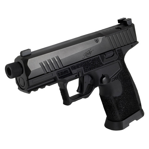 Kimber R7 Mako CC 9mm Luger Pistol 4.42" Barrel 15+1 Round Black