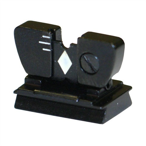 Marble's #69 Flat Top Folding Leaf Sight .360" Height Steel Blue Marble's #69 Flat Top Folding Leaf Sight .360" Height Steel Blue