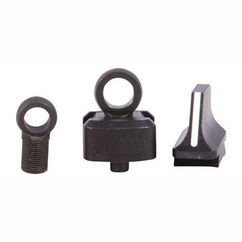 Xs Sights Ghost Ring Sight Set for Marlin 336 Black