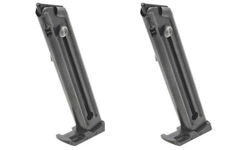 Ruger Magazine Ruger Mark IV 22/45 22LR 10-Round 2-Pack