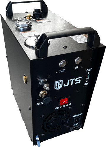 WATER COOLEDJTS PORTABLE AIRGUN COMPRESSOR