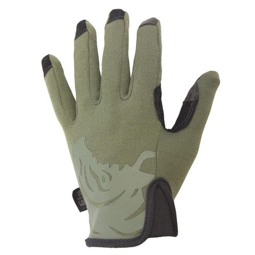 FULL DEXTERITY TACTICAL DELTA FR GLOVE LARGE RANGER GREEN