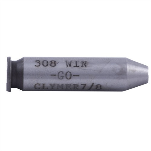 308 WINCHESTER GO GAUGE HEADSPACE GAUGE STEEL