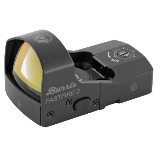Burris FastFire 3 Red Dot Sight 3 MOA Dot with Picatinny Mount (Waterproof and Shockproof)
