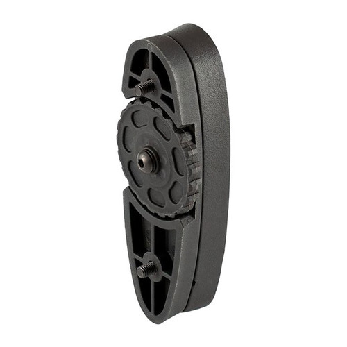 BRAVO CHASSIS MOLDED TOOL-LESS BUTTPAD HEIGHT MECHANISM