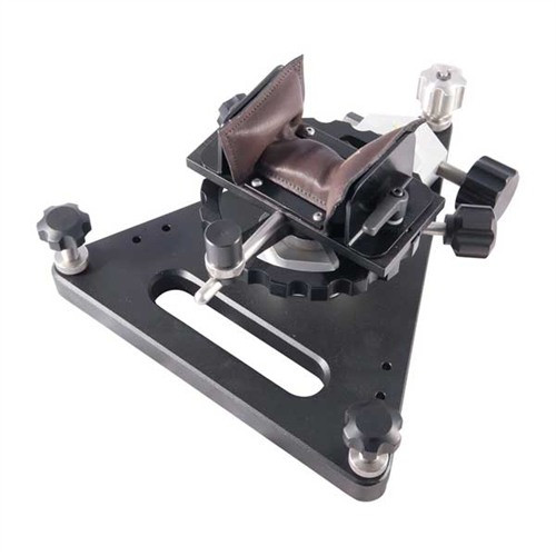 ALL-PURPOSE COMPETITION SHOOTING REST ALL-PURPOSE COMPETITION SHOOTING REST