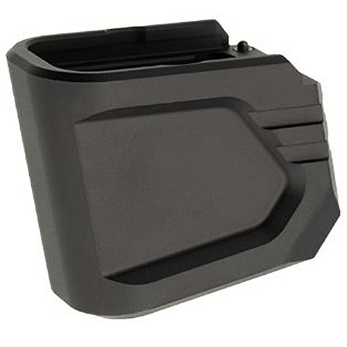 `+4 MAGAZINE EXTENSION FOR GLOCK 43X/48 BLACK `+4 MAGAZINE EXTENSION FOR GLOCK 43X/48 BLACK