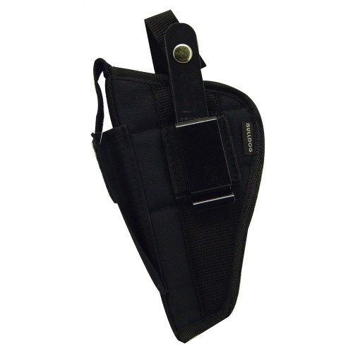 Bulldog Extreme OWB Holster Ambidextrous Black (Fits Large Frame Autos with 3.5-5" Barrels)