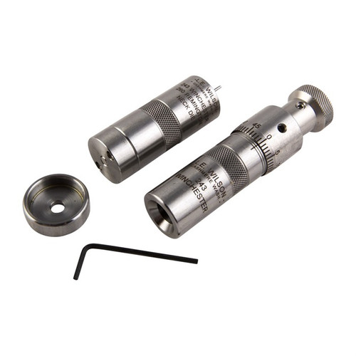 223 REMINGTON BUSHING NECK DIE KIT 223 REMINGTON BUSHING NECK DIE KIT