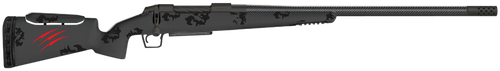 Fierce Firearms FCRXP 7mm-08 Bolt Action Rifle 20" Carbon Fiber Barrel Black Cerakote Stock