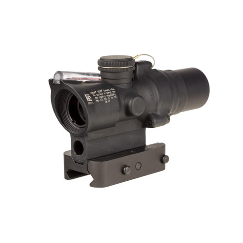 Trijicon ACOG TA44 Rifle Scope 1.5x16S 9mm PCC Reticle Illuminated Black with Mount