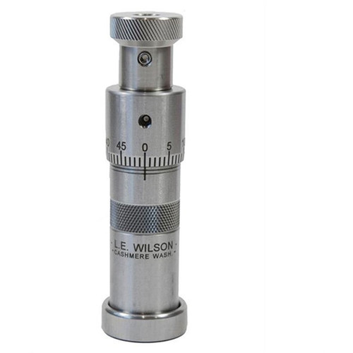 270 WINCHESTER MICROMETER TOP BULLET SEATER DIE