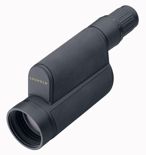 BLEMISHED Leupold Mark 4 Tactical Spotting Scope - 12-40x60mm H-32 Reticle Black