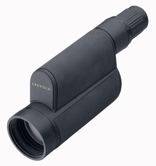 BLEMISHED Leupold Mark 4 Tactical Spotting Scope - 12-40x60mm H-32 Reticle Black