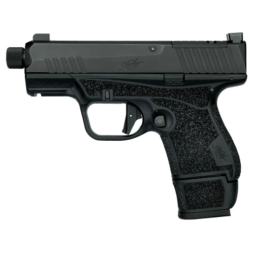Kimber R7 Mako 9mm Luger Pistol 3.92" Barrel 15+1 Round Black