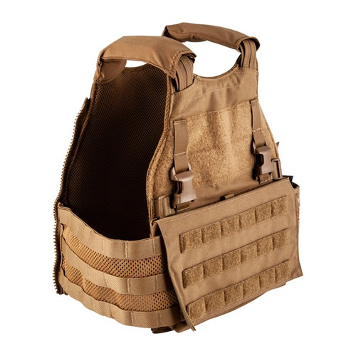 MEDIUM PLATE CARRIER, COYOTE BROWN MEDIUM PLATE CARRIER, COYOTE BROWN