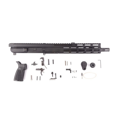 GEN 2 BUILD KIT 12.5'' MIDLENGTH W/A2 FLASH HIDER GEN 2 BUILD KIT 12.5'' MIDLENGTH W/A2 FLASH HIDER