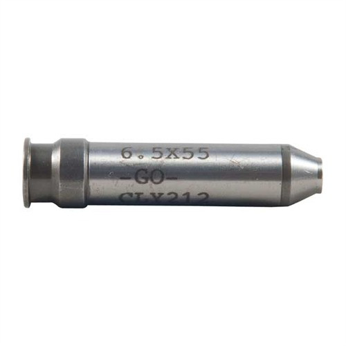 6.5X55MM SWEDE GO GAUGE HEADSPACE GAUGE STEEL