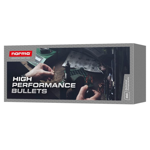 6.5MM (0.264  ) 100GR HOLLOW POINT BOAT TAIL 100/BOX