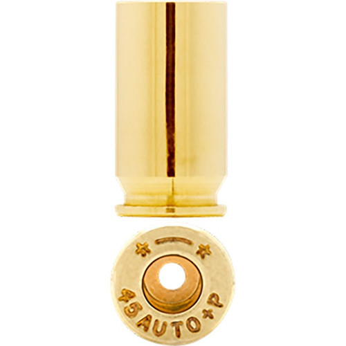 45 AUTO +P BRASS 100/BAG 45 AUTO +P BRASS 100/BAG